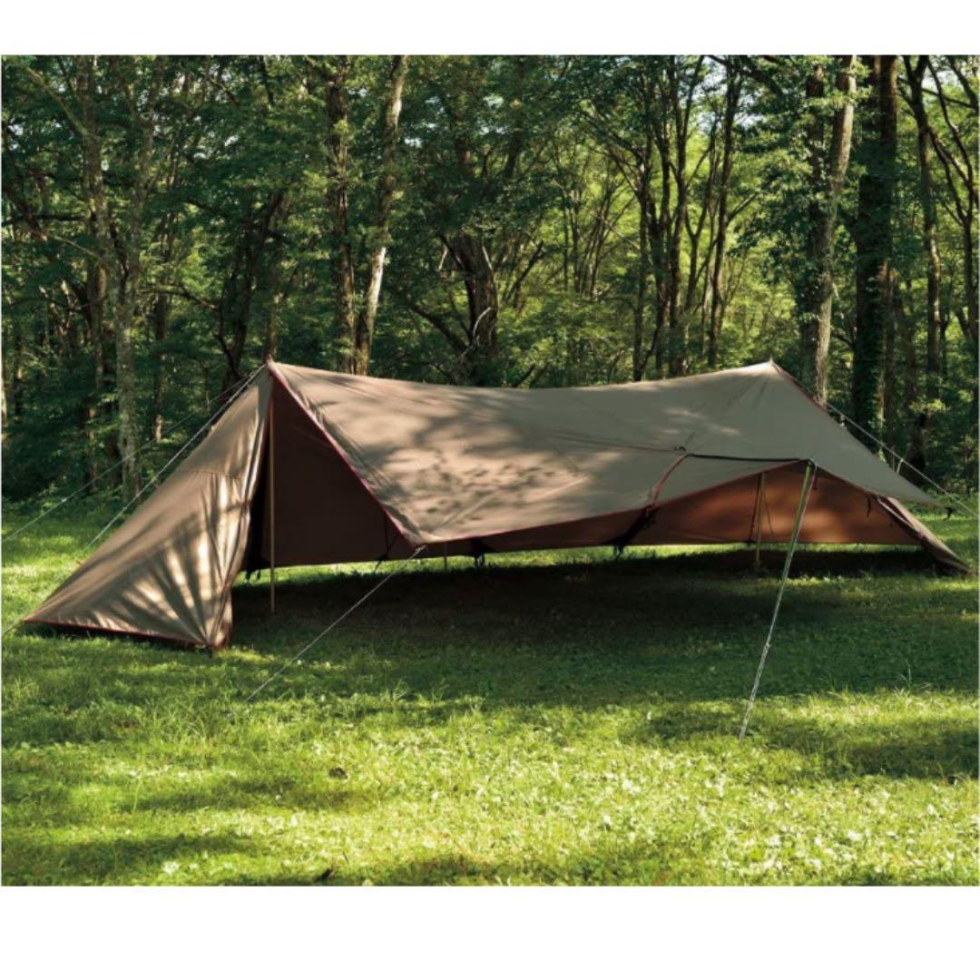 【送料込】スノーピーク　ランドステーションPro.M TP-805R【雪峰祭】