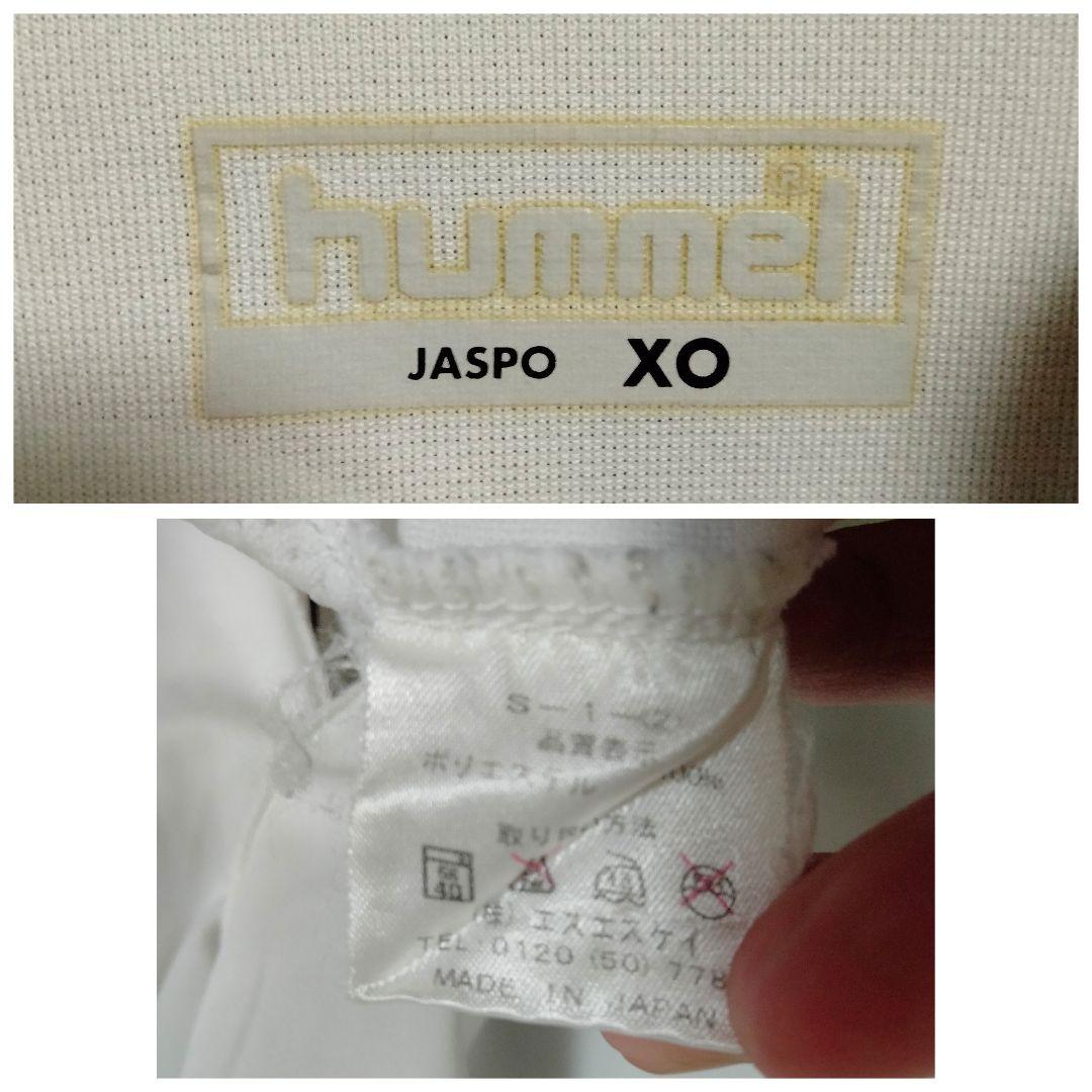 ヒュンメル 横浜FC 2007 長袖オーセンティック アウェイユニフォーム　XO