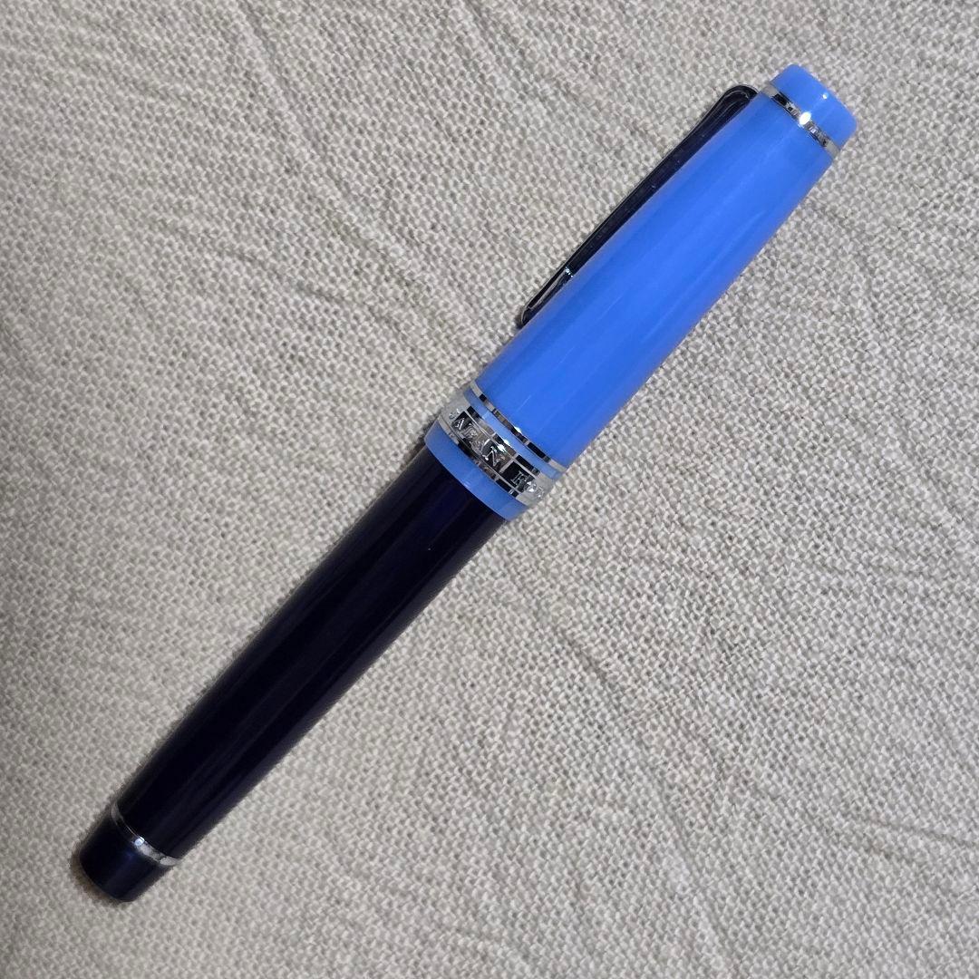 【限定】セーラー万年筆　世界のティータイム　フィーカ　カップアンドソーサー　MF