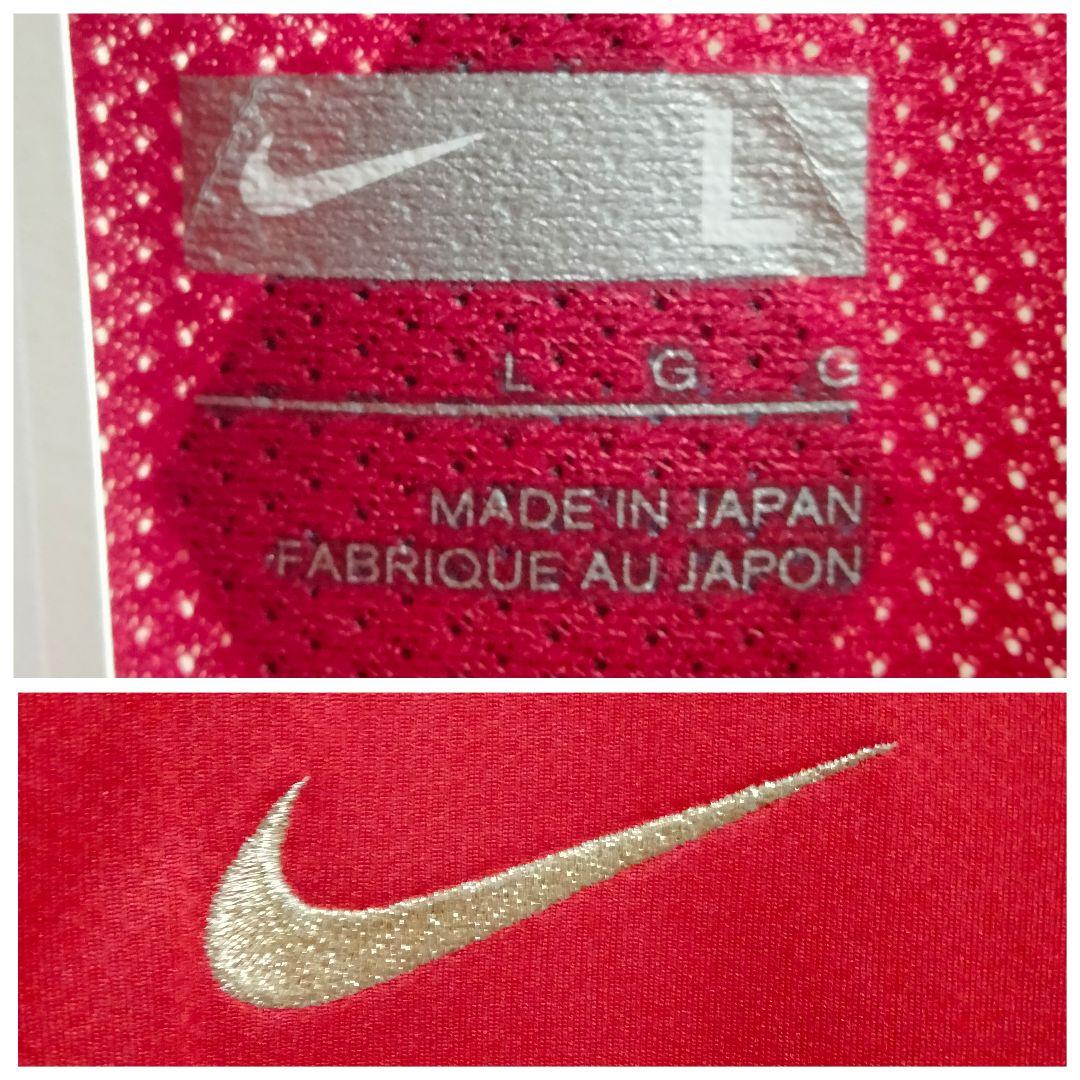 浦和レッズ 闘莉王 #4 ユニフォーム 2009 ホームモデル 紙タグ付き