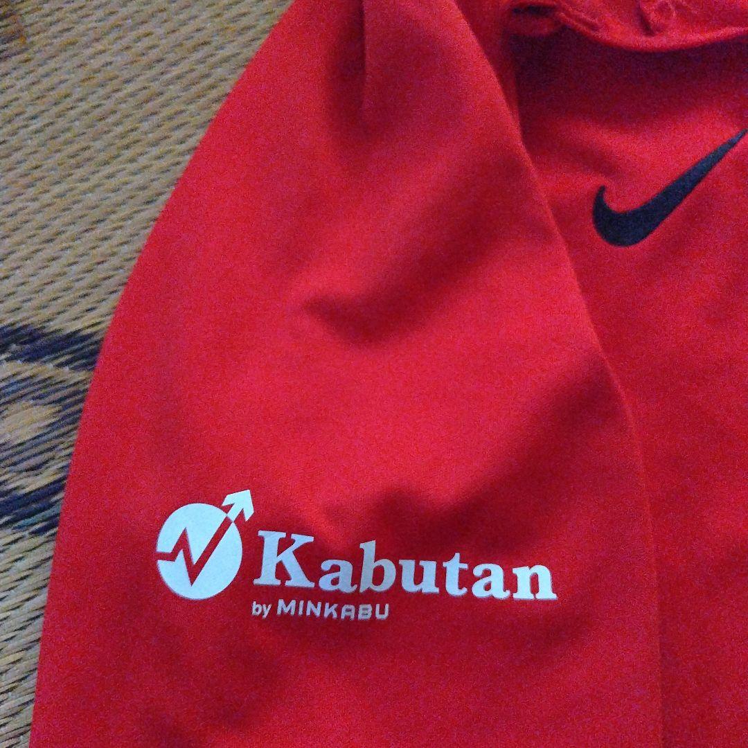 2023浦和レッズレディース選手支給 ハーフジップジャージ　Ｌ