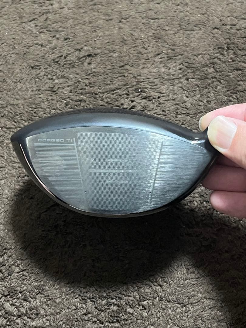 TCシリアル キャロウェイ パラダイムツアー ヘッド 10.5度　おまけ付き