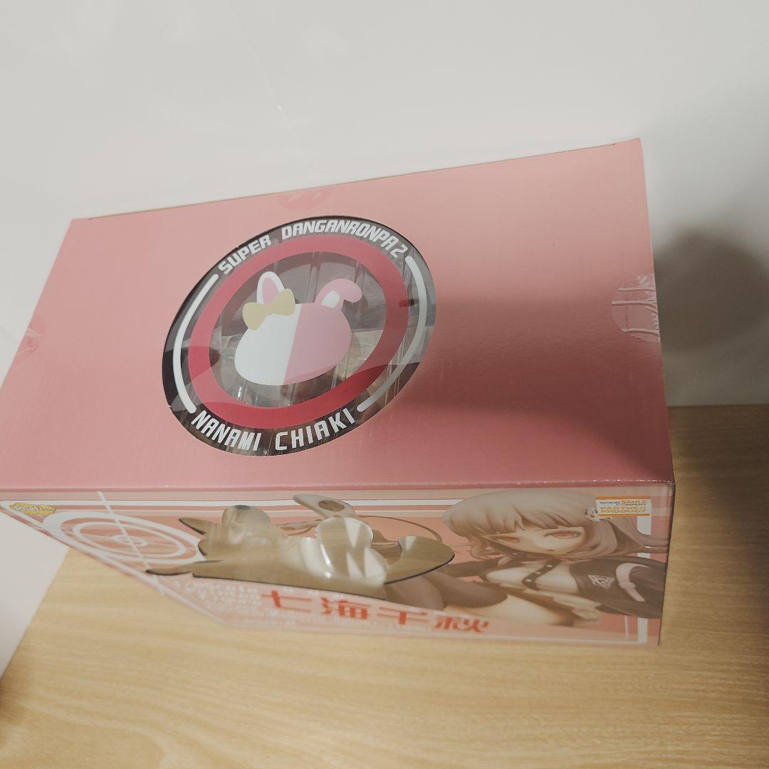 スーパーダンガンロンパ2 さよなら絶望学園 七海千秋 フィギュア 1/8