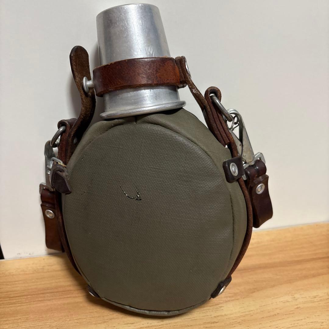 スイスヴィンテージフラスコ