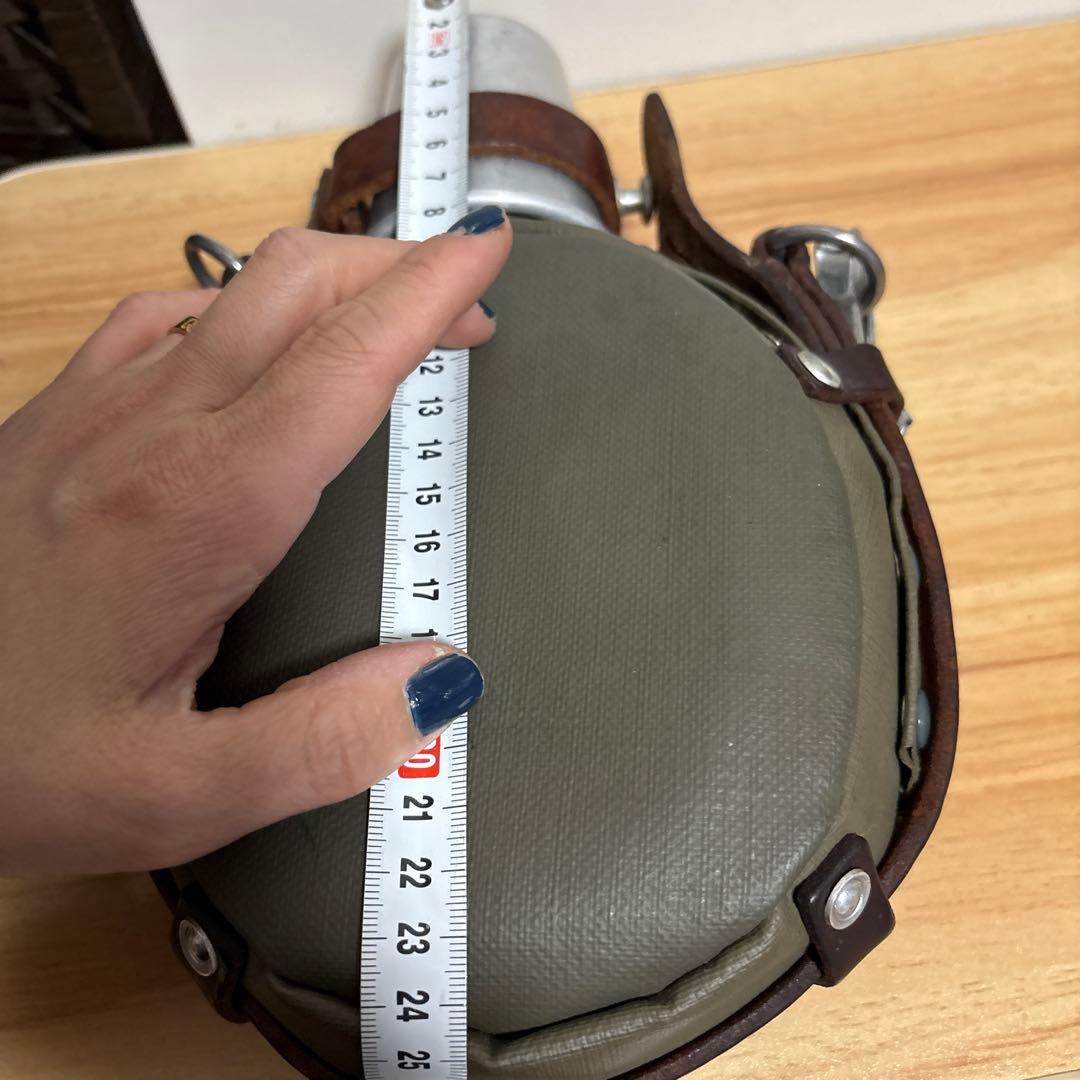 スイスヴィンテージフラスコ