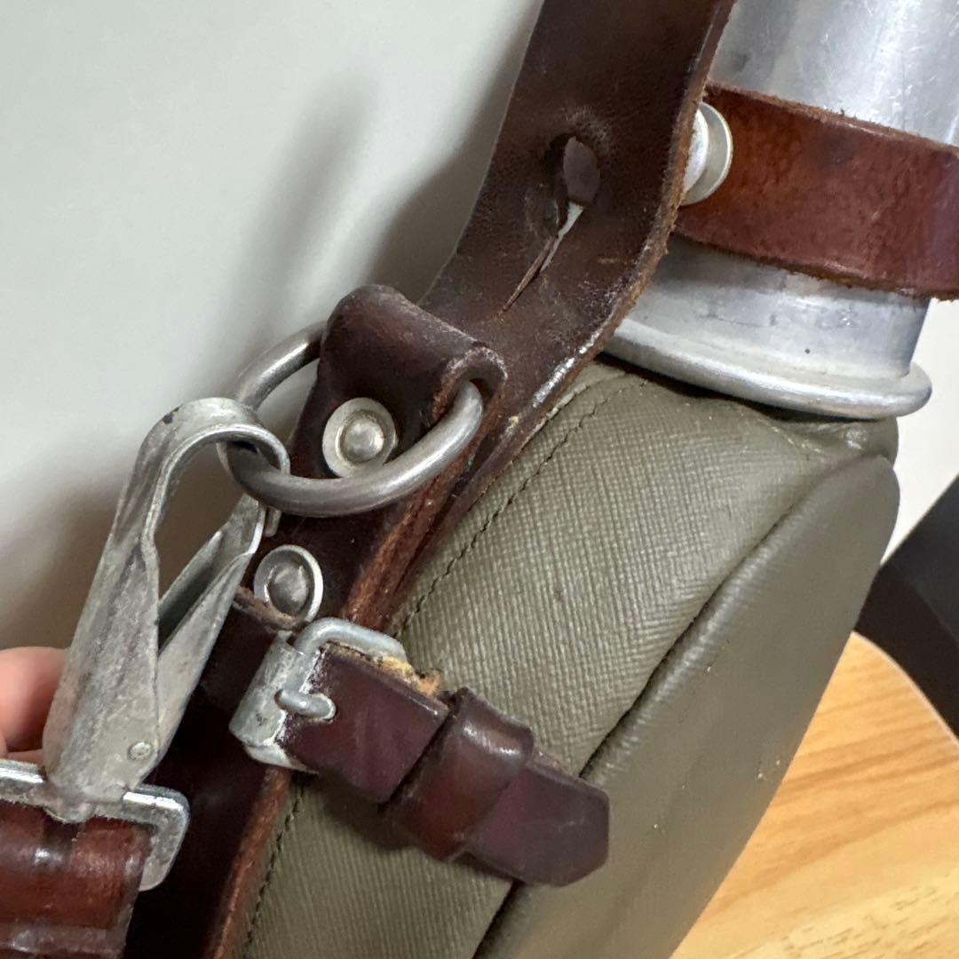 スイスヴィンテージフラスコ