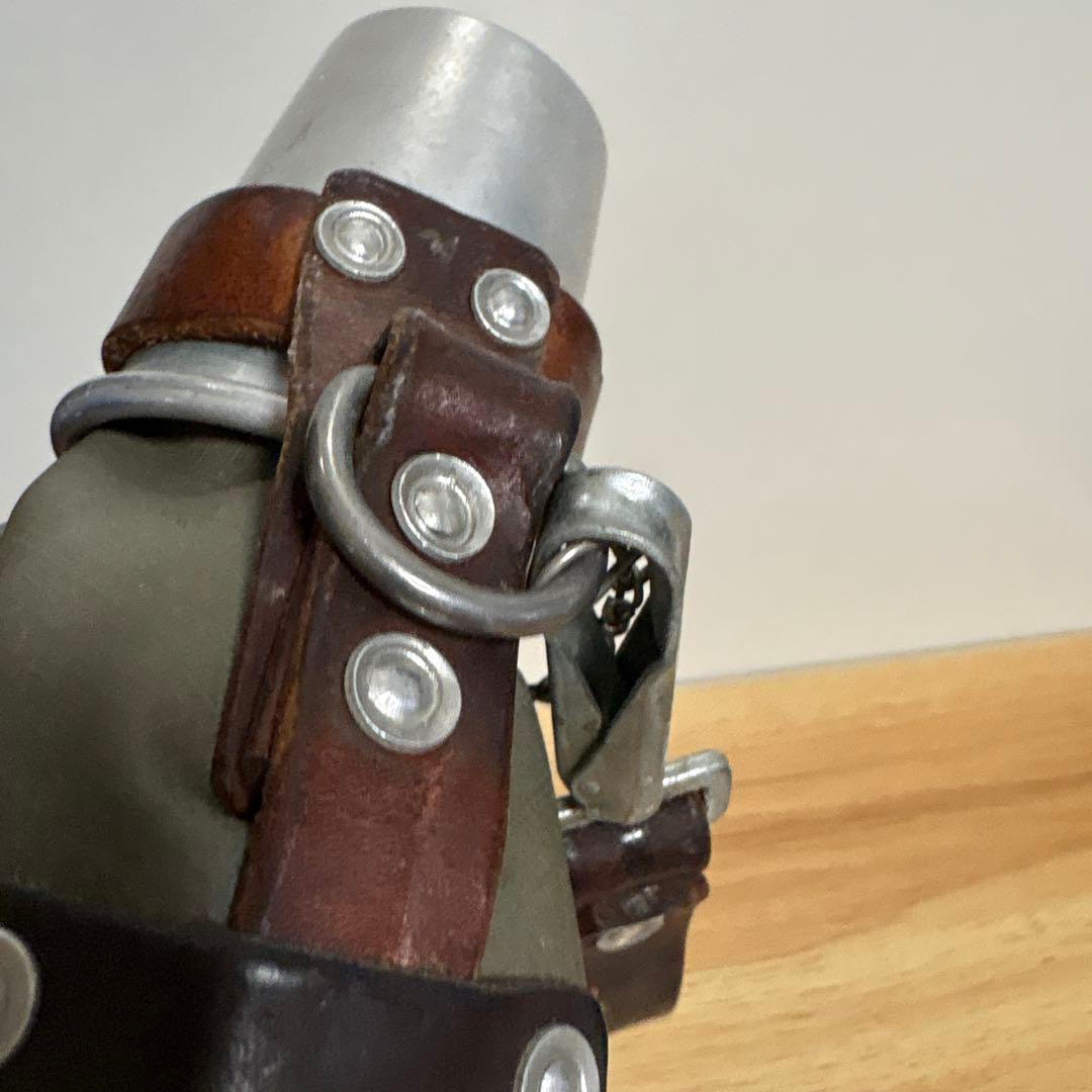 スイスヴィンテージフラスコ