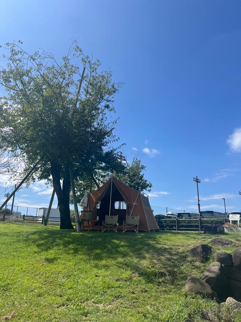 コールマン HOLIDAY TENT①