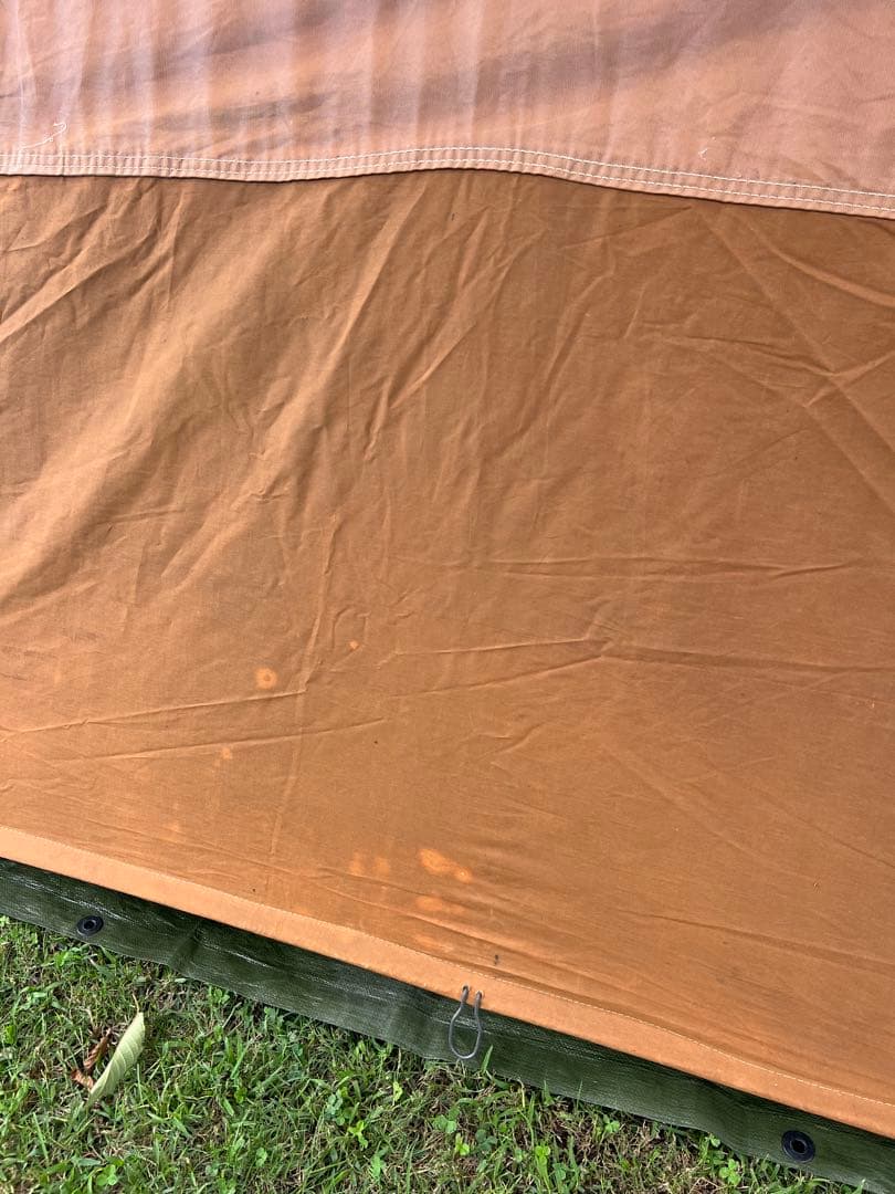 コールマン HOLIDAY TENT①