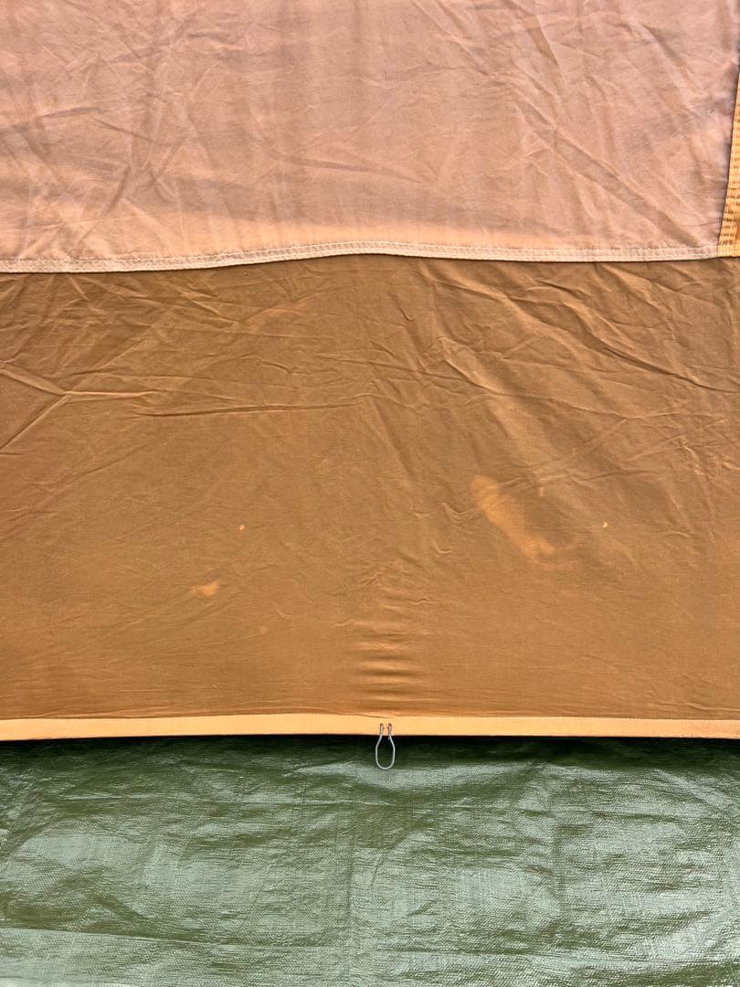 コールマン HOLIDAY TENT①