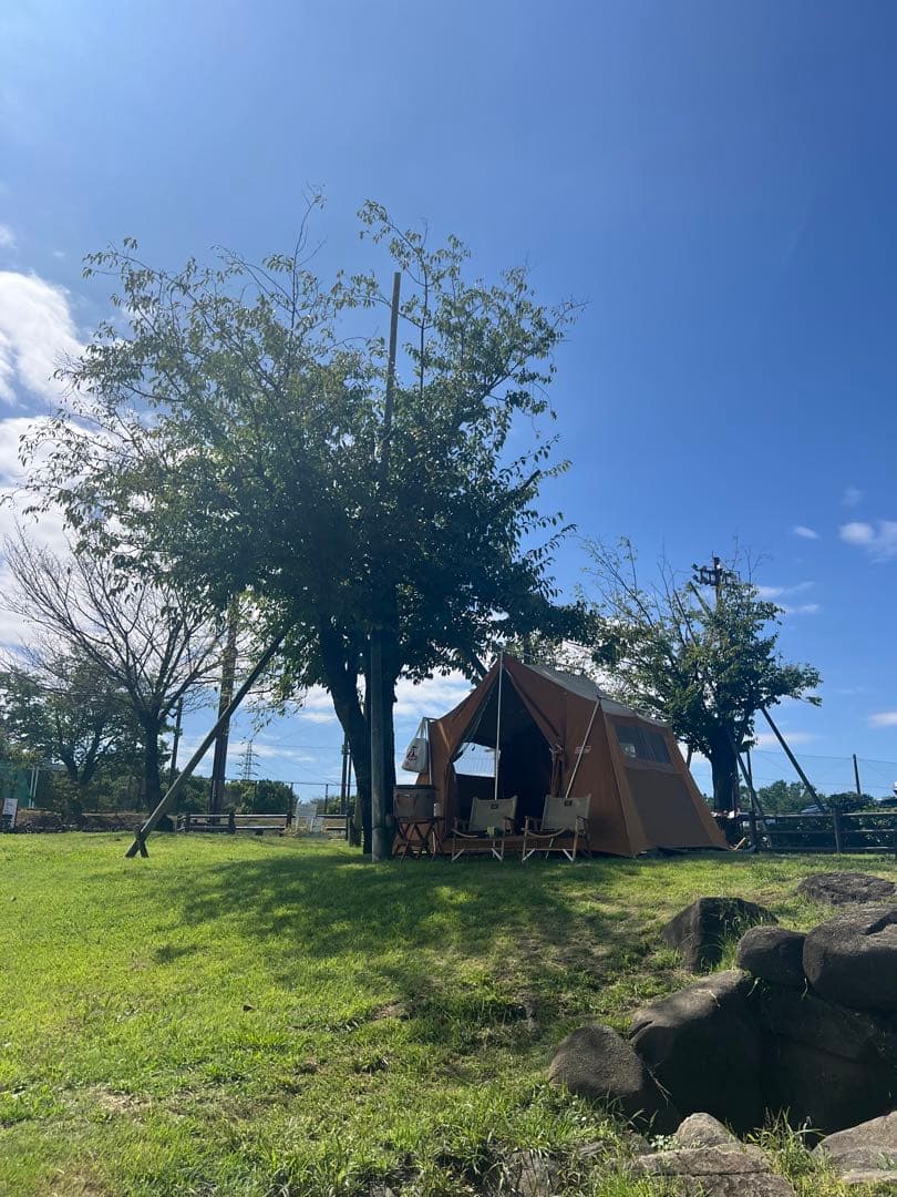 コールマン HOLIDAY TENT①