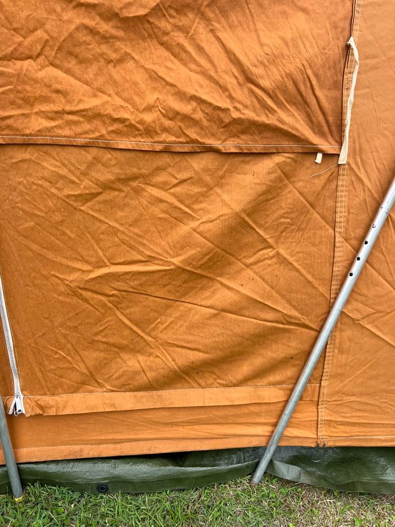 コールマン HOLIDAY TENT①