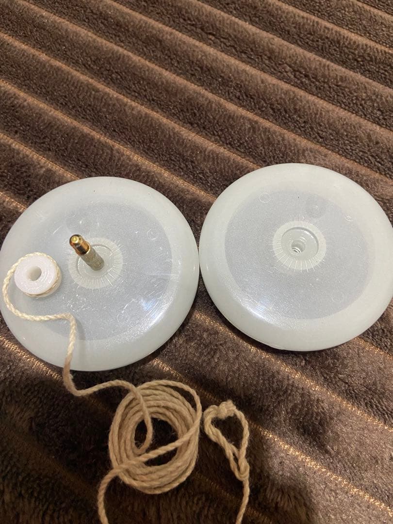 YOMEGAハイパーヨーヨー ファイヤーボール グロウ蓄光 fire ball