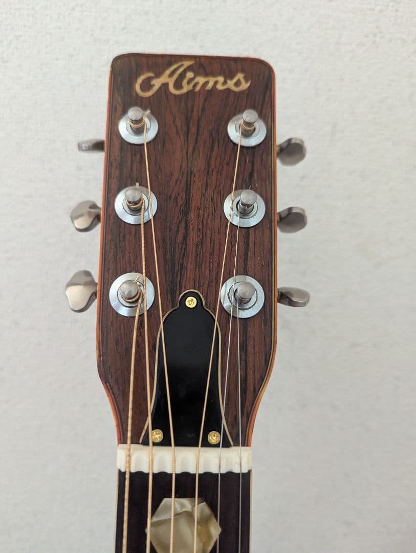 ♪春日楽器・Aims D-812 ハカランダ・チューン0マチック♪