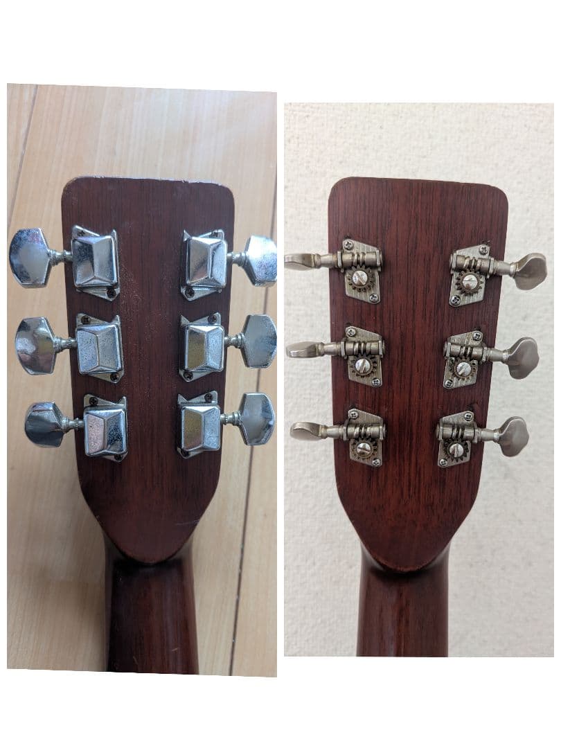 ♪春日楽器・Aims D-812 ハカランダ・チューン0マチック♪