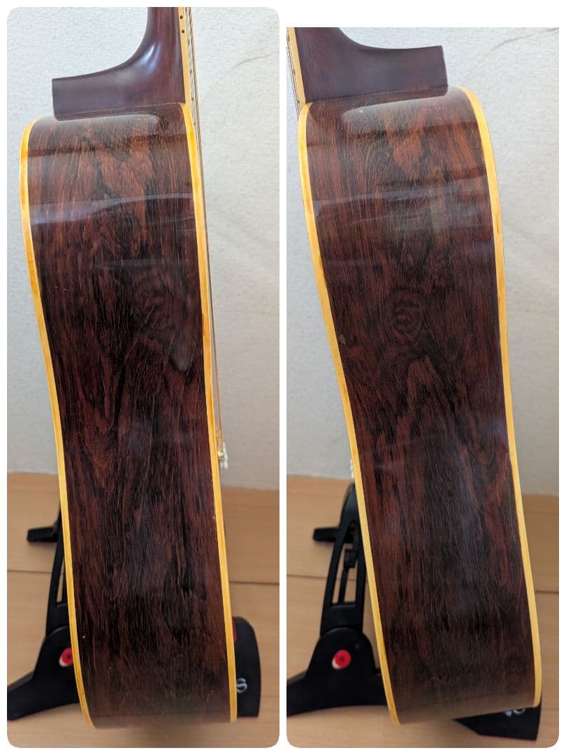 ♪春日楽器・Aims D-812 ハカランダ・チューン0マチック♪