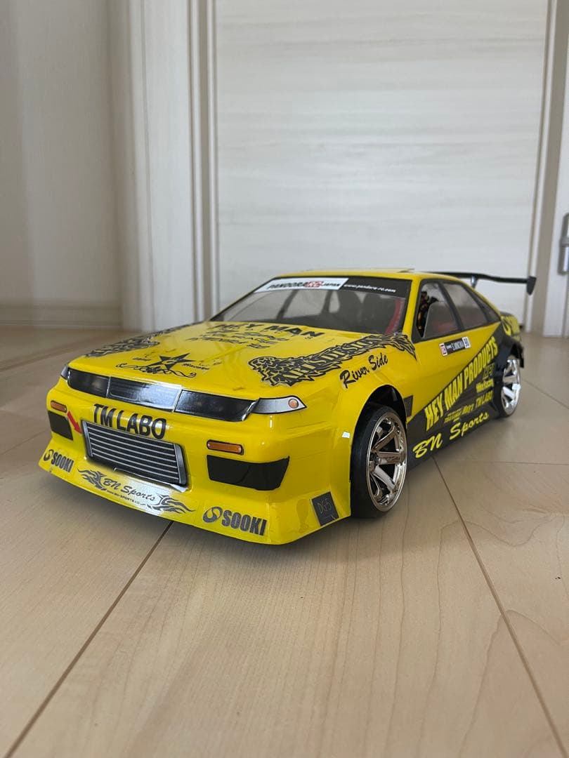 ラジコン、ドリフトヨコモRD1.0 フルセット　即ドリ