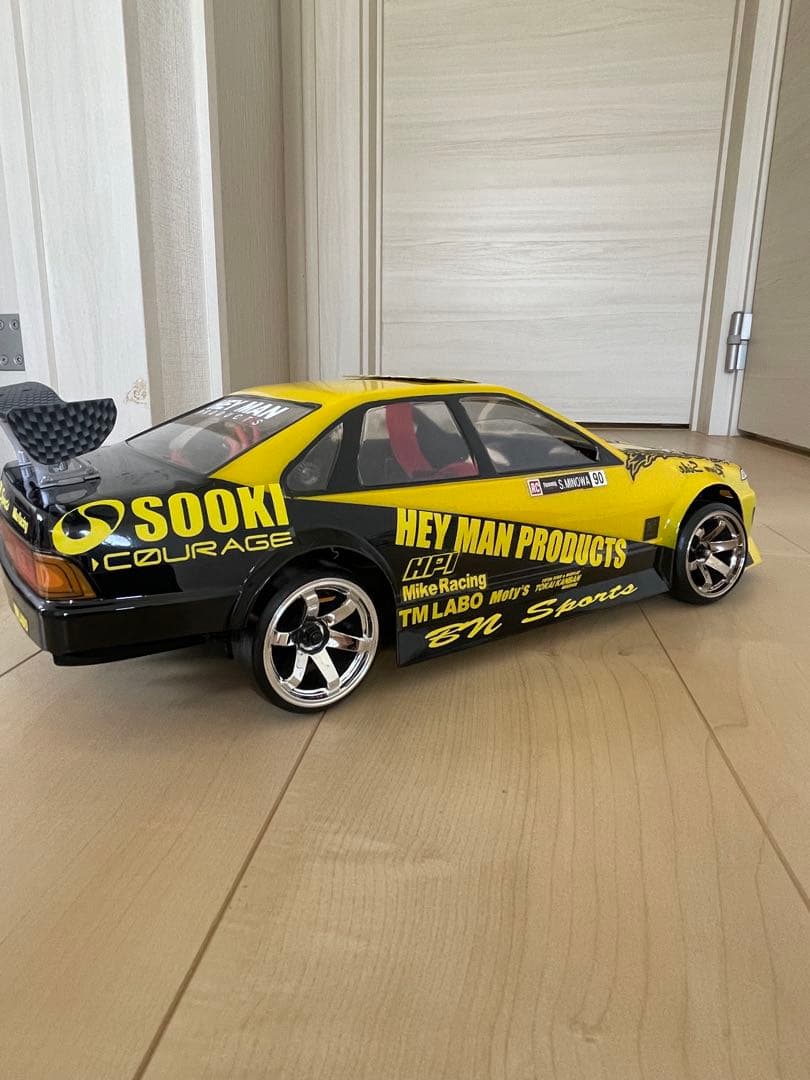 ラジコン、ドリフトヨコモRD1.0 フルセット　即ドリ