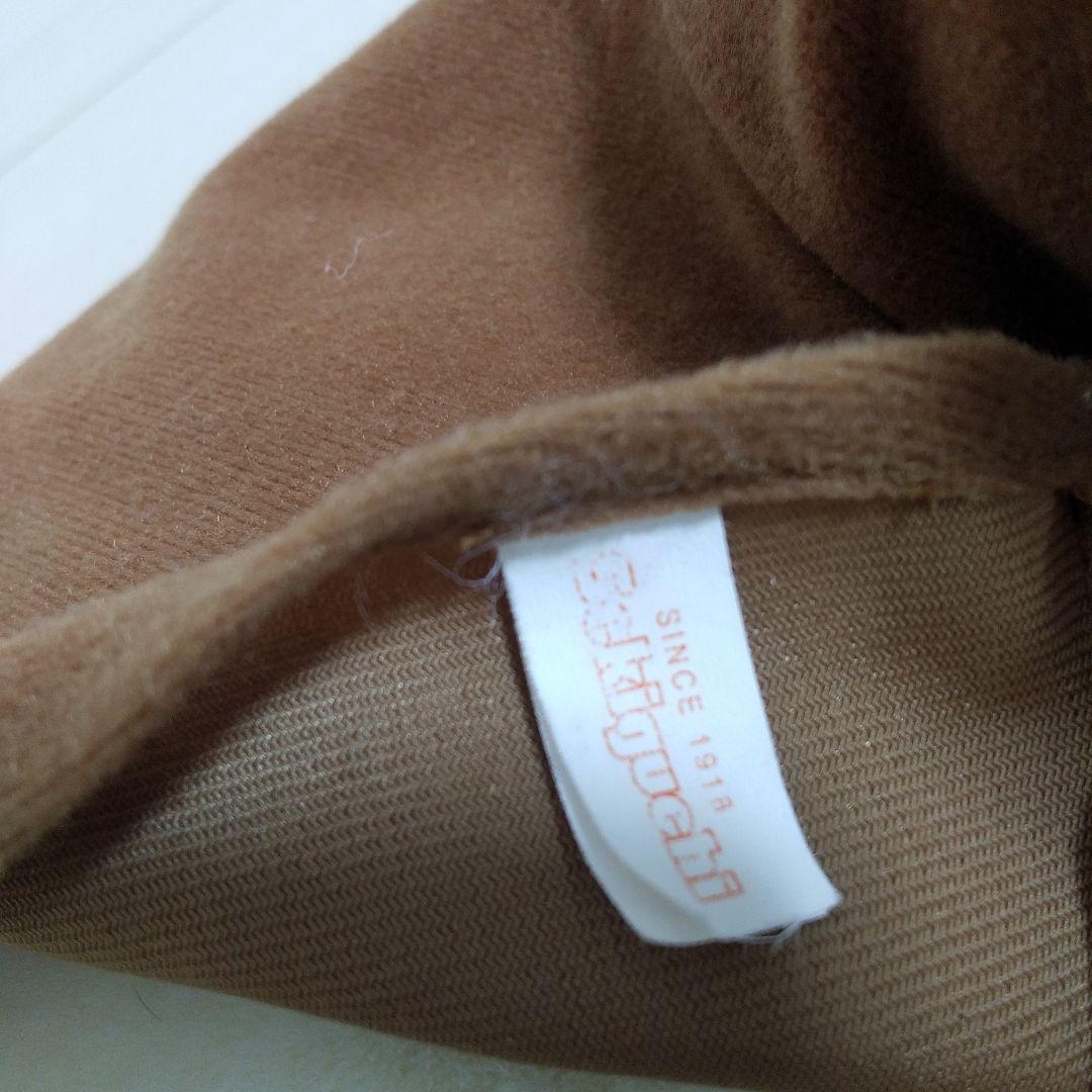 68㎝ 特大 ミッフィー 立ちポーズ ぬいぐるみ セキグチ 2002 ブラウン