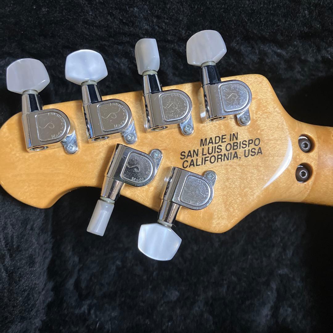 Music Man Axis 1997年製