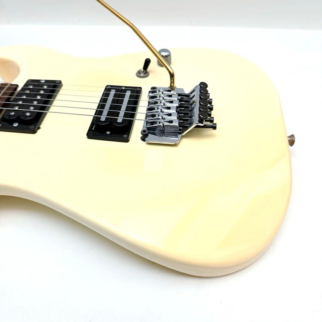 【希少】ESP ZEP-II CUSTOM エレキギター