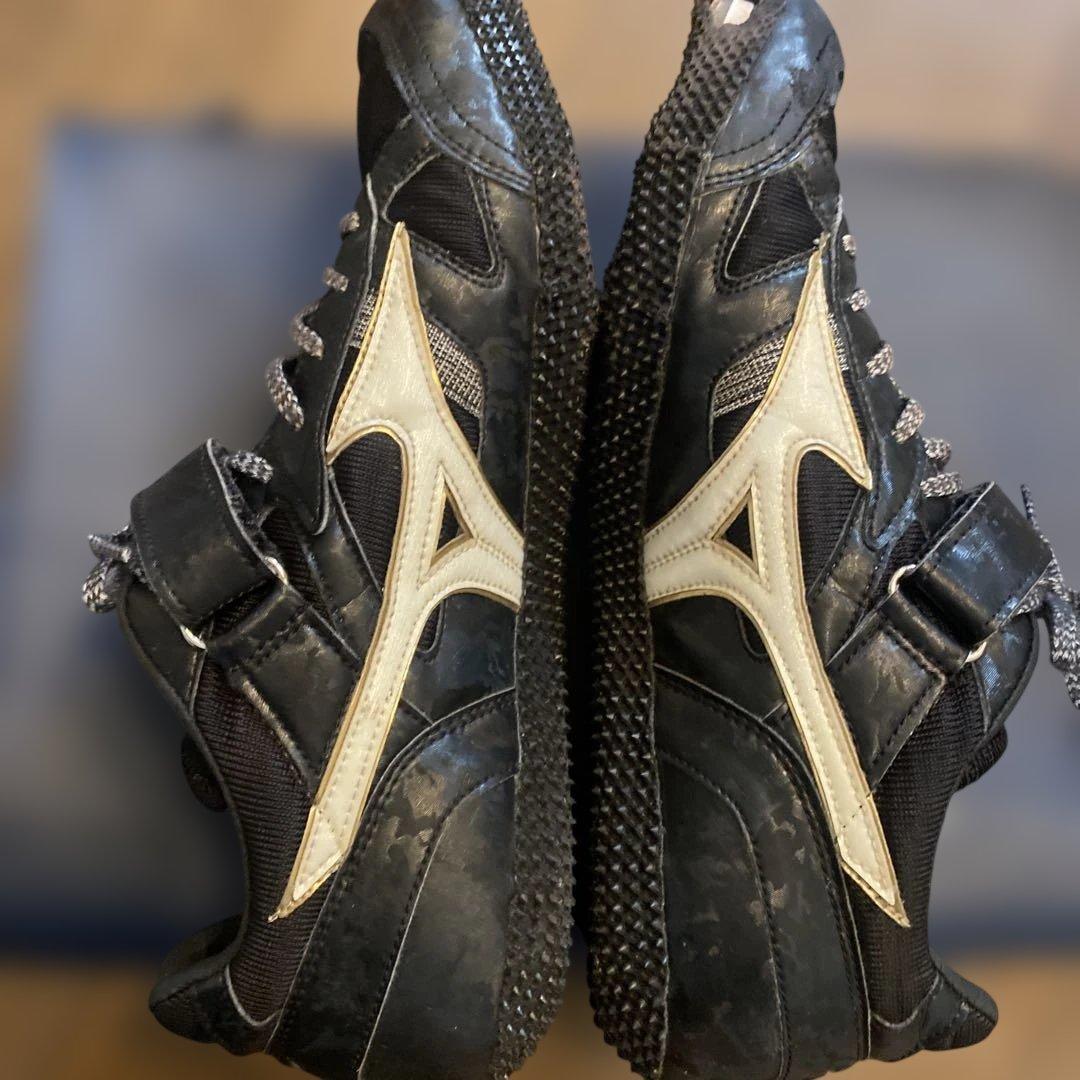 フィールドジオ　槍投げスパイク27.5 ピン22本　ピン回しあり