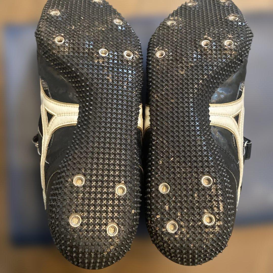 フィールドジオ　槍投げスパイク27.5 ピン22本　ピン回しあり