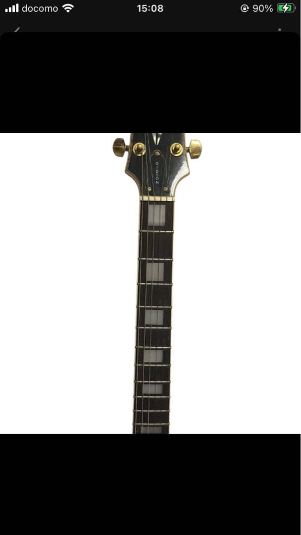 Epiphone Les Paul Custom 1993年 ハードケース付