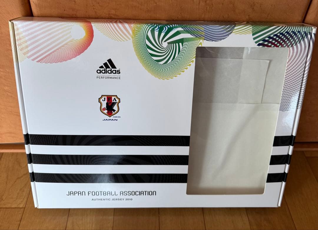 【正規品】adidas サッカー日本代表ユニフォーム NAKAMURA 10