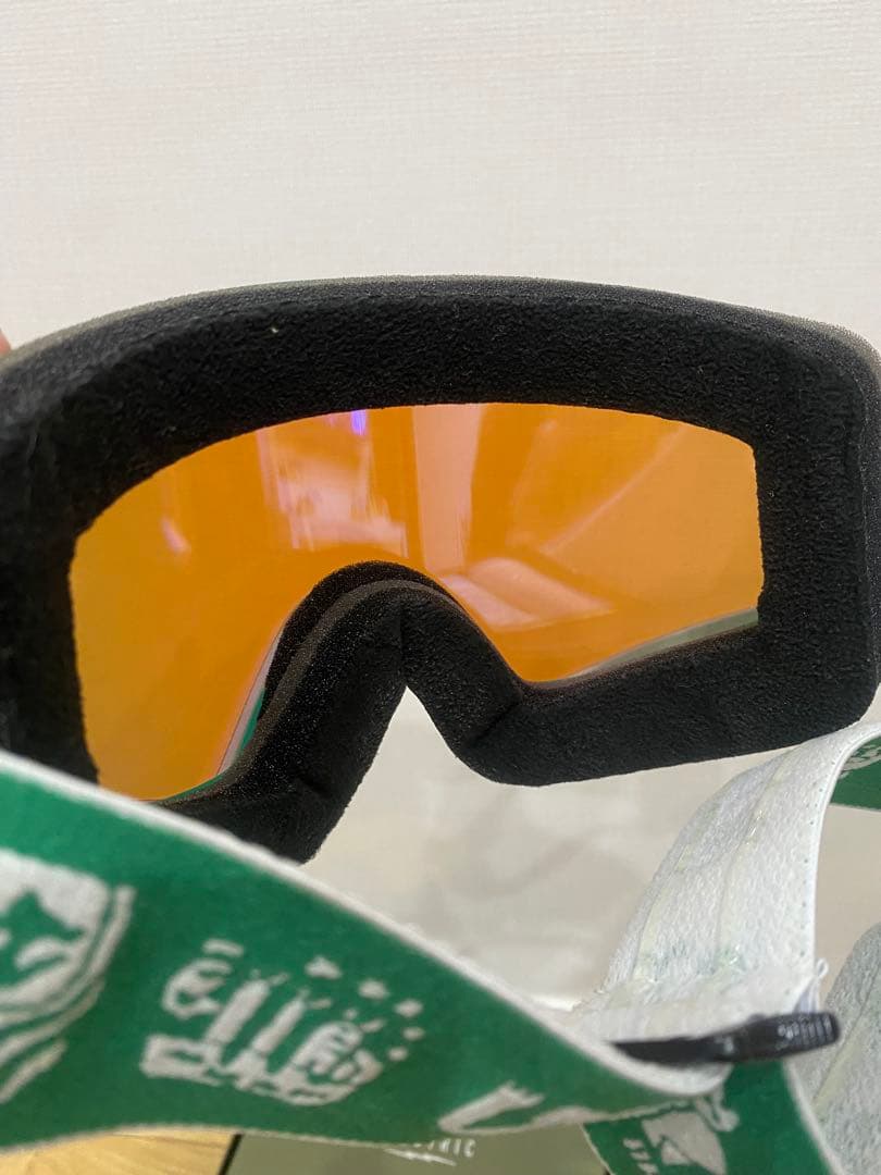 ELECTRIC ROTECK ゴーグル グリーン ローテック