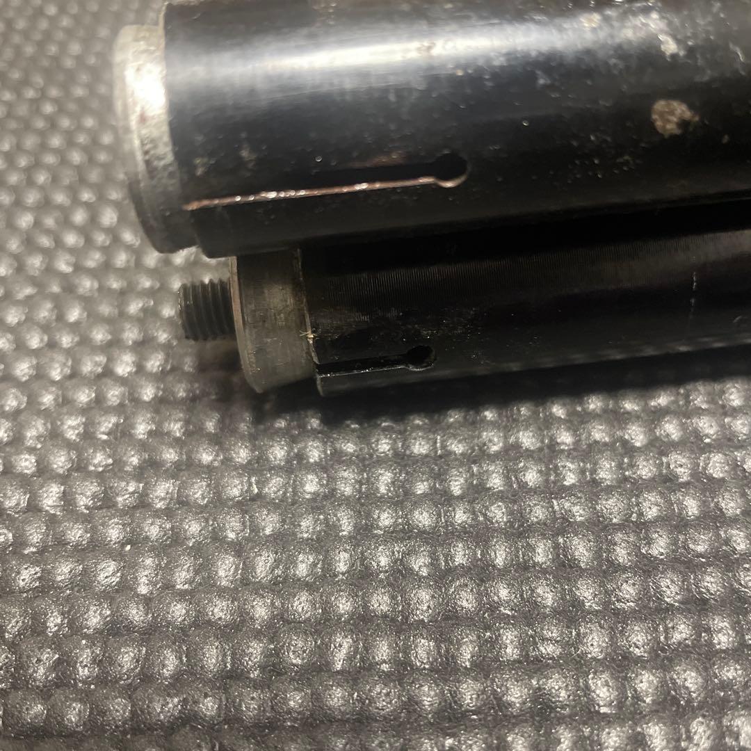 貴重 希少 3ttt COLNAGO 刻印ステム スレッド 80mm