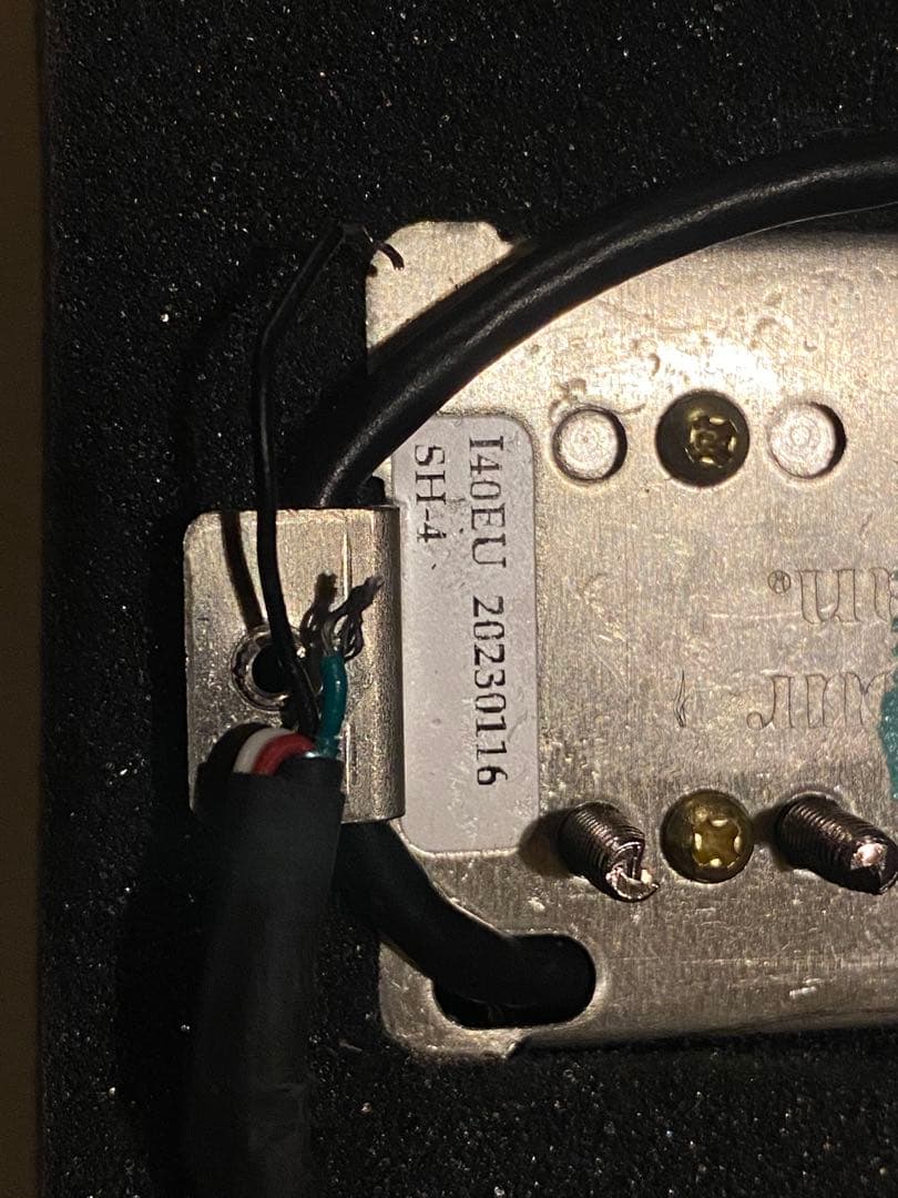 Seymour Duncan SH-4JB(セイモアダンカン)ピックアップ 新品