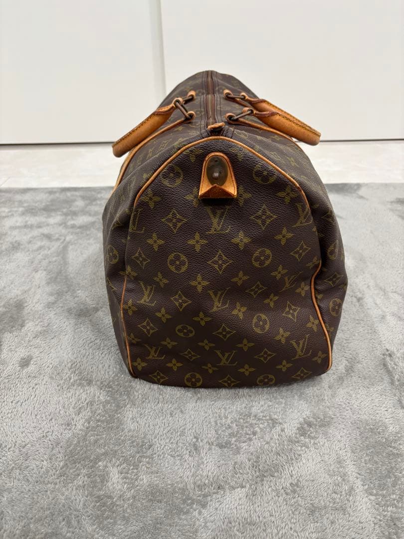 ルイヴィトン モノグラム キーポル ボストンバッグ 旅行バッグ 正規品