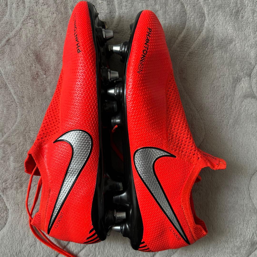 Nike Phantom Vision スパイク オレンジ