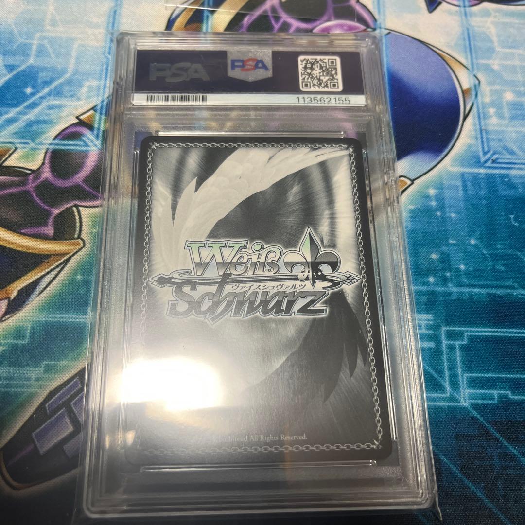 ヴァイス アニス スパークリングサマー サイン SP NIKKE PSA10