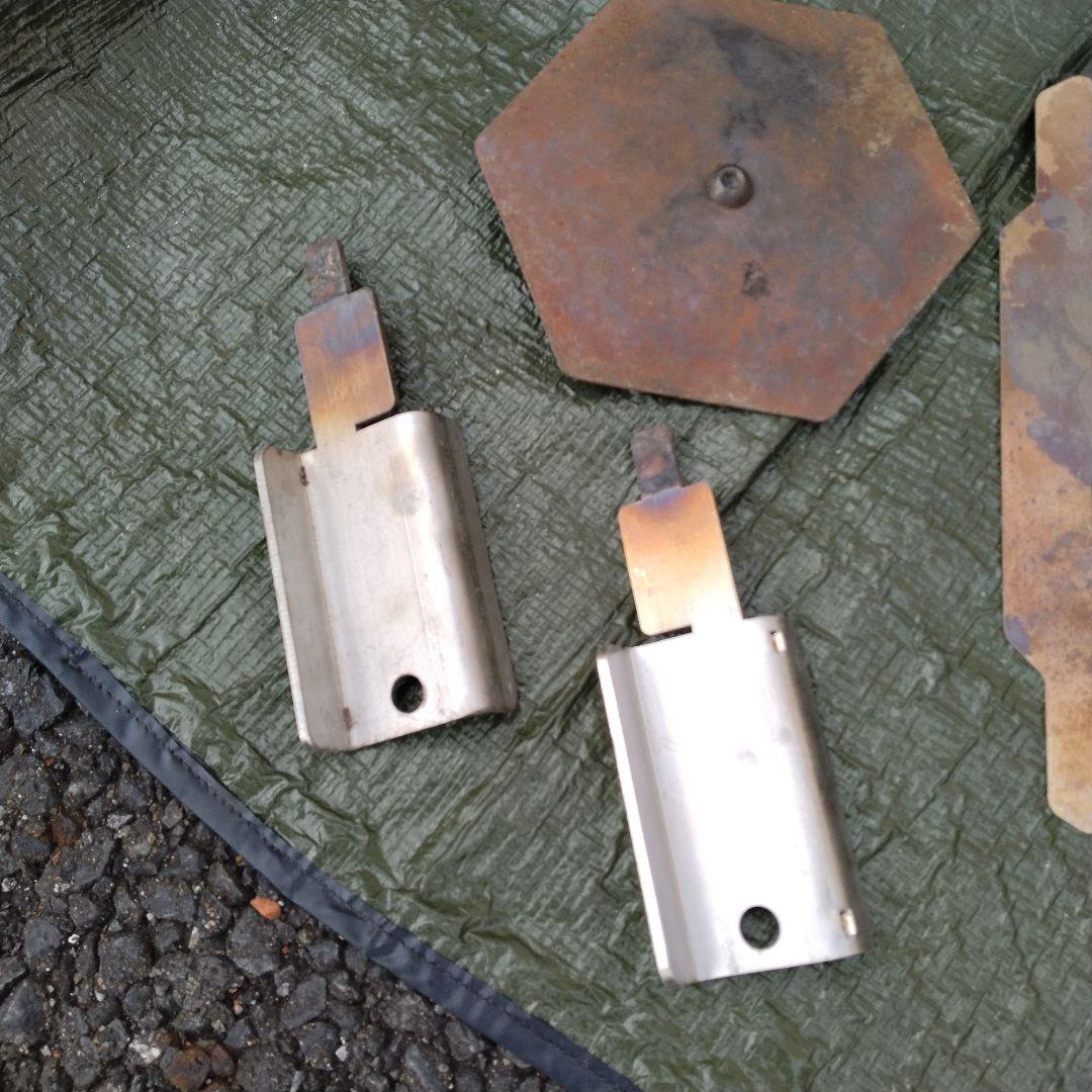 wood&burn TLUD_LandMark 6pac 二次燃焼 焚火台