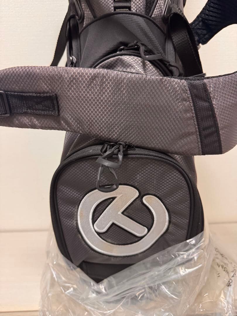 SCOTTY CAMERON キャディバッグ ネイビー