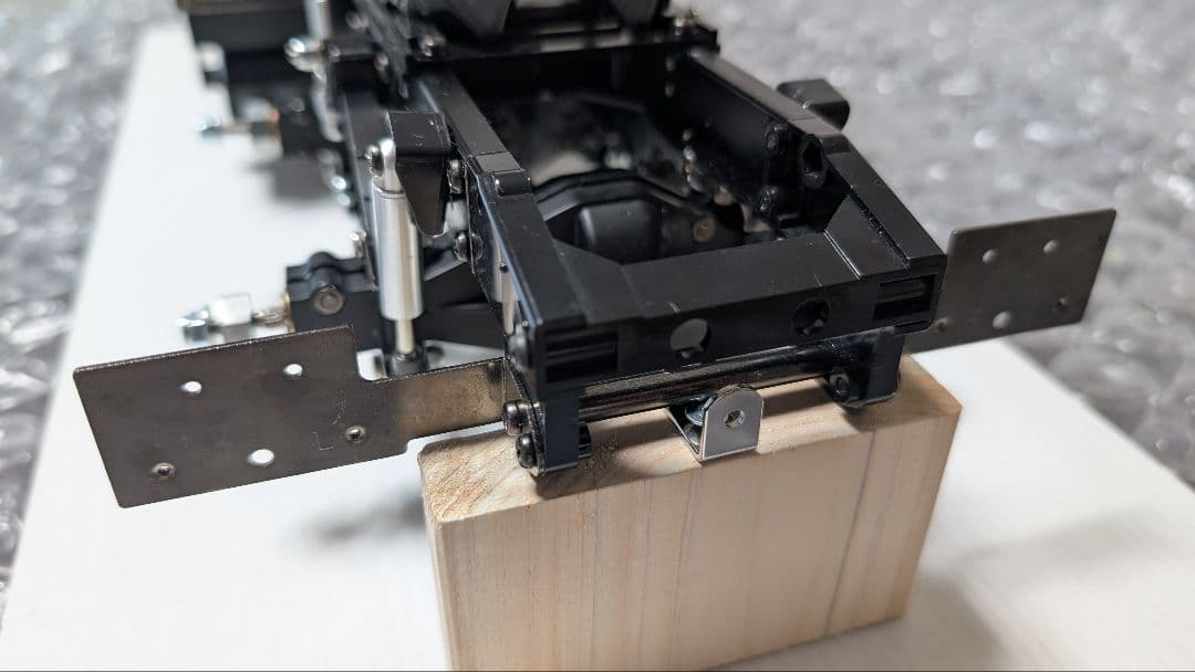 1/14 タミヤ スカニア シャシ シ ャーシ トレーラー MAN アクトロス