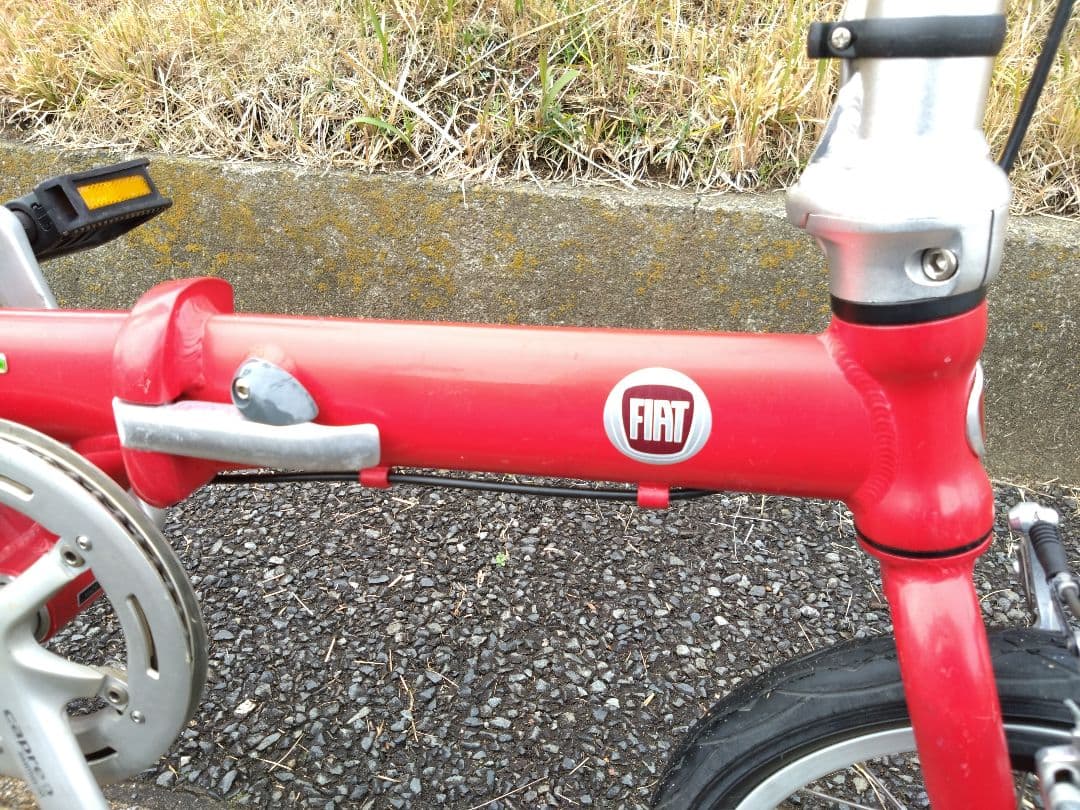 FIAT　フィアット　 AL-FDB140　ちょいカスタム　神奈川　引取限定