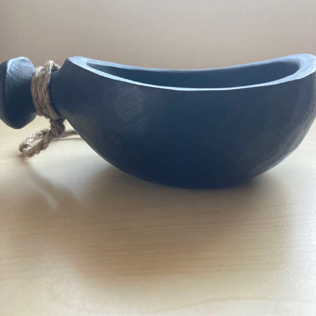 【新品】ソウルオブシベリア　ボウルタイプ　大容量　ククサ　No.1001