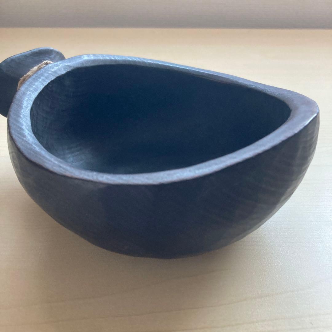 【新品】ソウルオブシベリア　ボウルタイプ　大容量　ククサ　No.1001