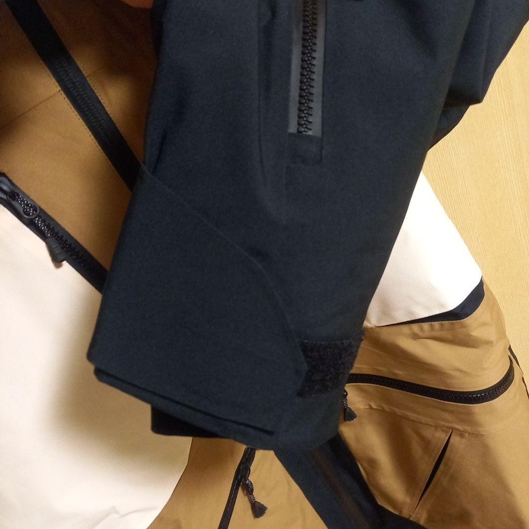 定価5万美品 PICTURE ORGANIC スノーボードウェア ナイコンJKT