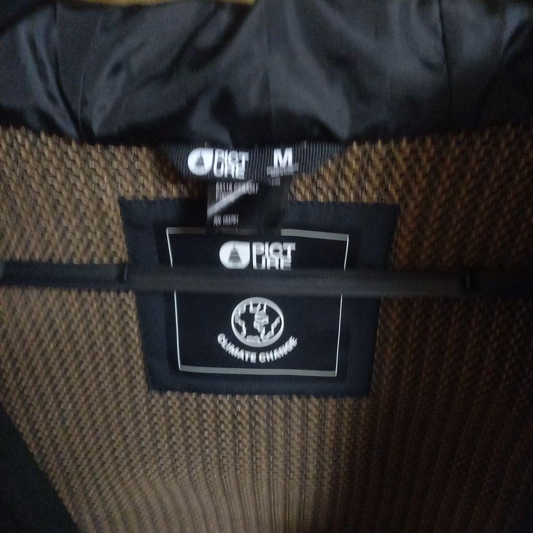 定価5万美品 PICTURE ORGANIC スノーボードウェア ナイコンJKT