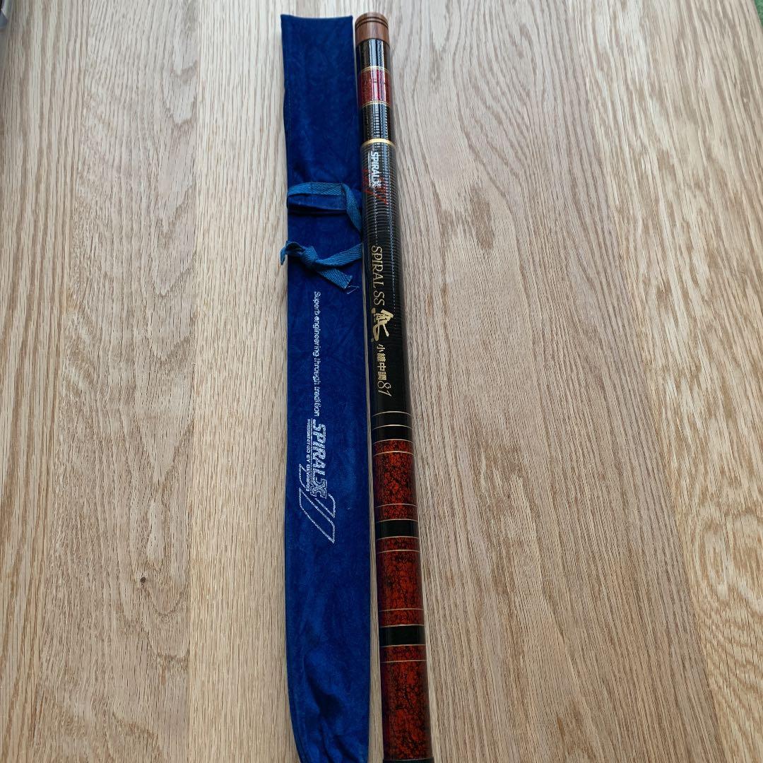 オリムピック　鮎竿中調81