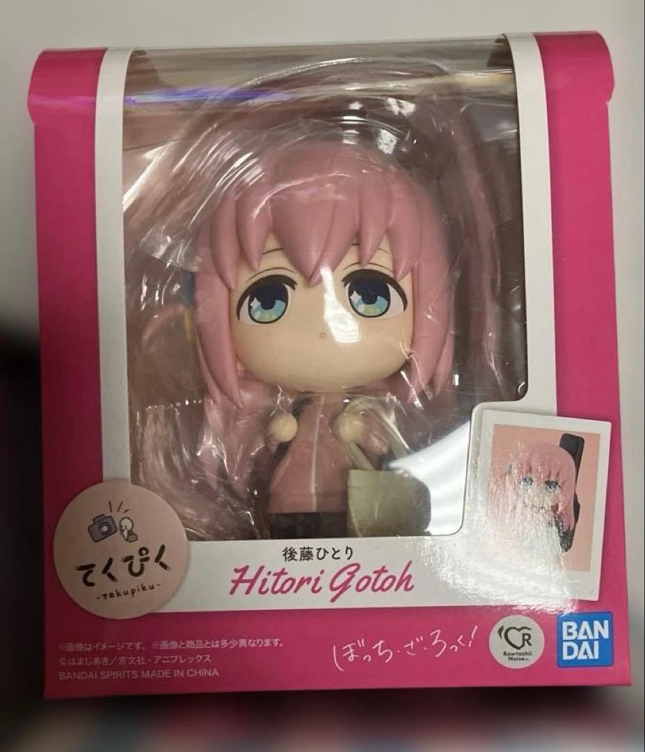 グッドスマイルカンパニー ぼっちざろっく、 結束バンド フィギュア他