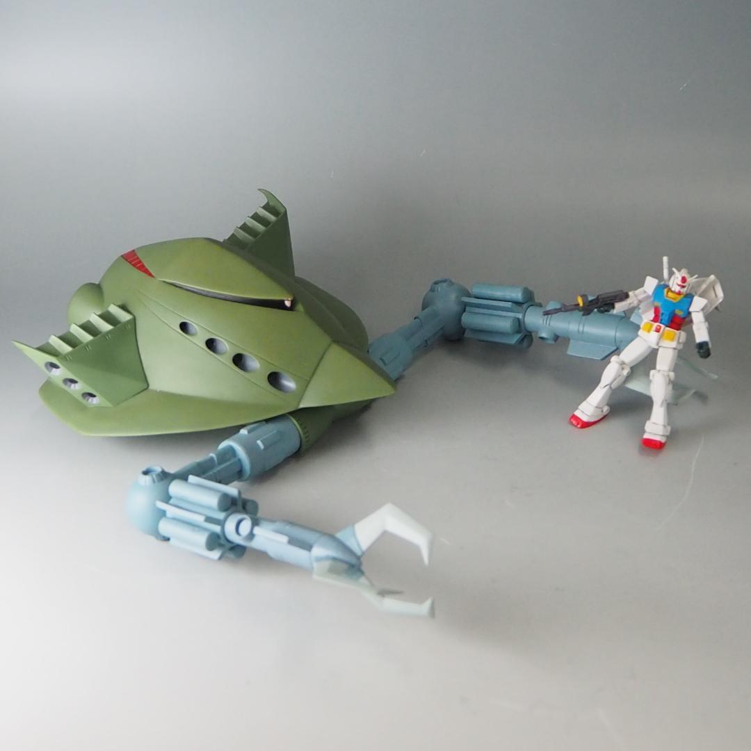 モビルアーマーコレクション　3体セット　ビグロ　エルメス　ザクレロ