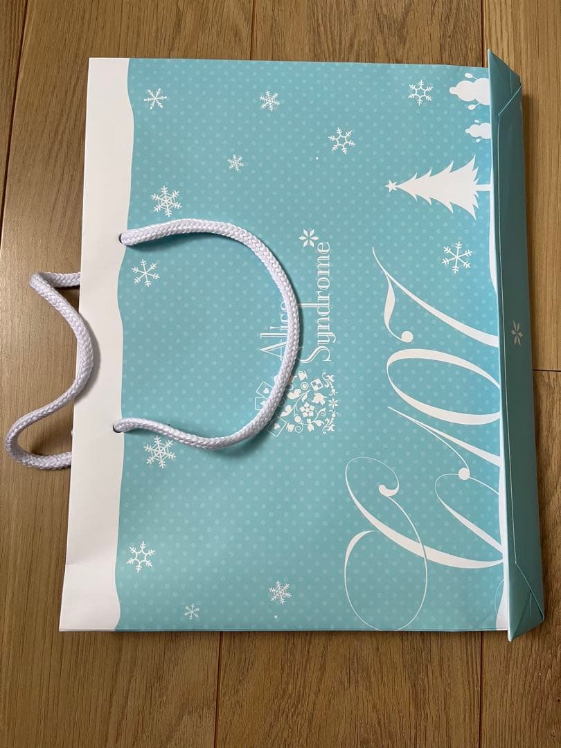 【未使用】C107　新刊セット　遠坂あさぎ　AliceSyndrome 藍沢エマ