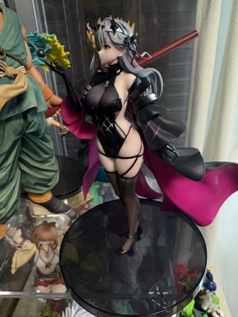 開封済み　一番くじ 勝利の女神NIKKE ニケ ラストワン賞 モダニアフィギュア