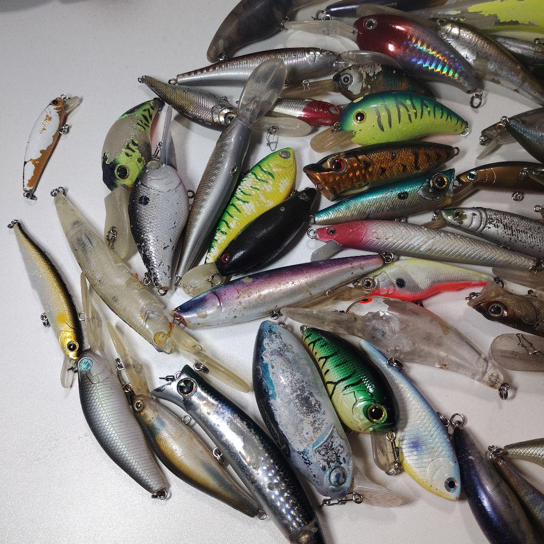 バスルアーまとめ売り　29