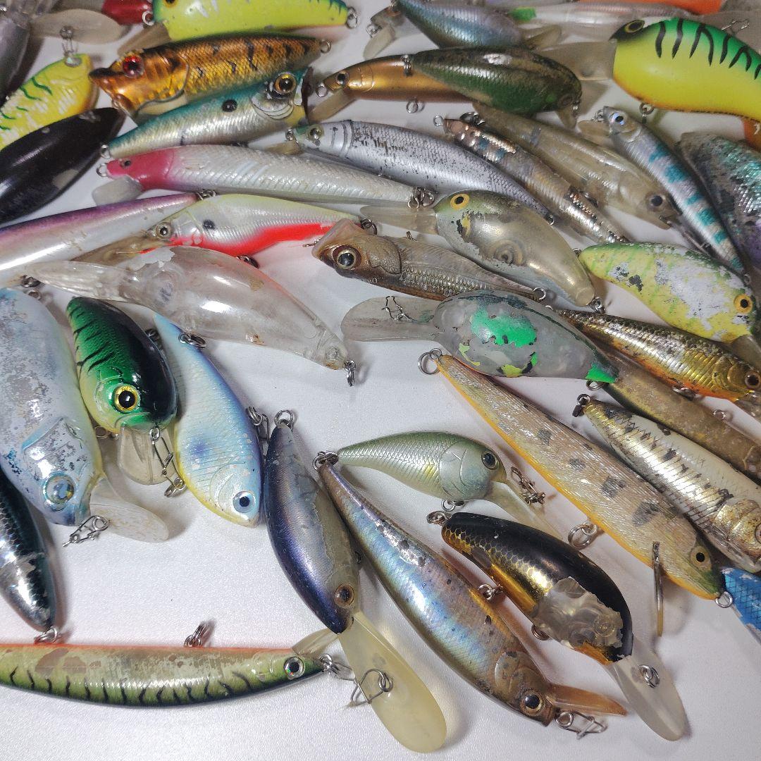 バスルアーまとめ売り　29